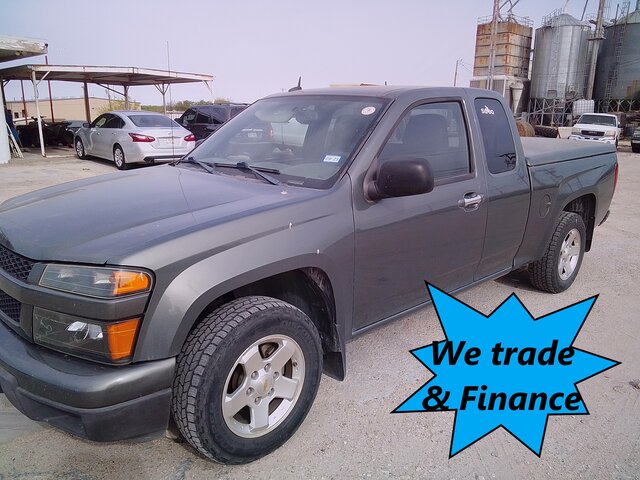  Chevrolet Colorado à San Angelo chez Hargraves Quality Cars and Trucks